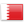 Flagge Bahrain