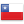 Flagge Chile