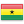 Flagge Ghana