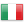 Flagge Italien
