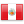 Flagge Peru