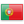 Flagge Portugal