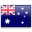 Flagge Australien