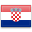 Flagge Kroatien