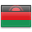 Flagge Malawi