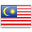 Flagge Malaysia