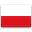 Flagge Polen