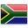 Flagge Südafrika