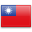 Flagge Taiwan