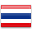 Flagge Thailand